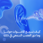 العصب السمعي