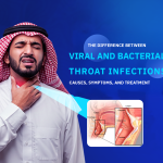 The Difference Between Viral and Bacterial Infections