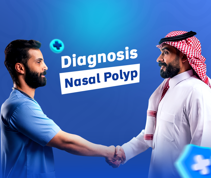 Nasal polyps